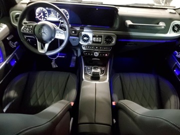 Mercedes 2023 Mercedes-Benz Klasa G 550 2023 4.0l 4.0 Benzyna 416KM, zdjęcie 8