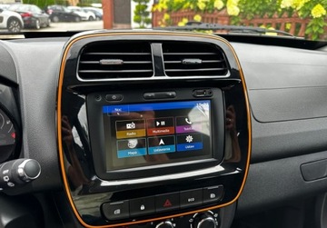 Dacia Spring Crossover Elektryczny 45KM 2021 Dacia Spring Elektryk Automat GWARANCJA Zamiana Zarejstrowany Elektryczny, zdjęcie 11