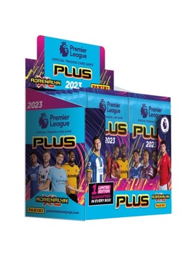 PANINI PREMIER LEAGUE ADRENALYN XL 2023 ПЛЮС 6 карт