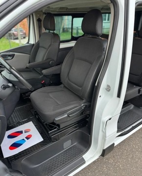 Renault Trafic III Furgon 1.6 Energy dCi 145KM 2016 Renault Trafic F VAT vivaro talento PISEMNA GWARANCJA w cenie Transport, zdjęcie 31