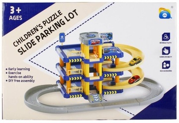 PARKING CITY 41X28X10 MC PUD 18