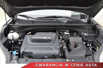 Kia Sportage III SUV Facelifting 2.0 CRDi 136KM 2016 Kia Sportage NaviKamera Asystenty SkoraGrzane fotele Elektr.Klapa, zdjęcie 29