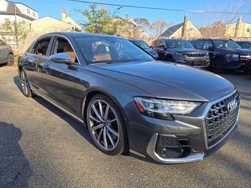 Audi A8 D5 2022 Audi S8 Base 2022 4.0l 4.0 Benzyna 563KM, zdjęcie 5