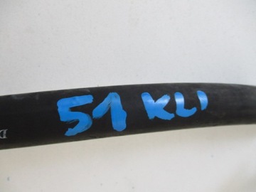 PEUGEOT 207 1.6 16V PŘÍVOD KLIMATIZACE 9655448980