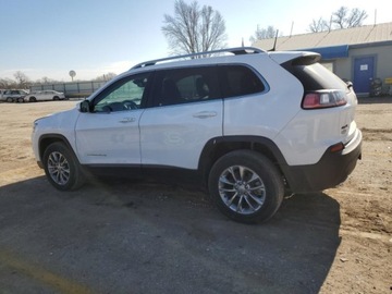 Jeep Cherokee V 2021 Jeep Cherokee Latitude Lux 2021 2.0l 2.0 Benzyna 270KM, zdjęcie 1