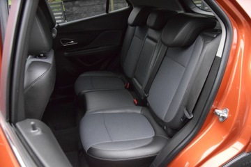 Opel Mokka I SUV 1.7 CDTI ECOTEC 130KM 2014 Kamera Cofania, Bi Ksenon, Klimatronic, Pół Skóra, Alu18 ,DOINWESTOWANY, zdjęcie 26