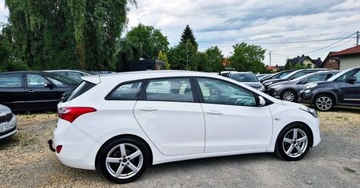 Hyundai i30 II Wagon 1.4 CVVT 100KM 2013 Hyundai i30 BENZYNA nowy model KLIMA atrakcyjny wyglad super okazja, zdjęcie 10