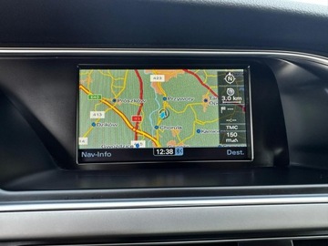 Audi A5 8T Coupe Facelifting 2.0 TDI clean diesel 190KM 2014 Audi A5 Bixenon Grzane fotele Climatronic Asystent, zdjęcie 26