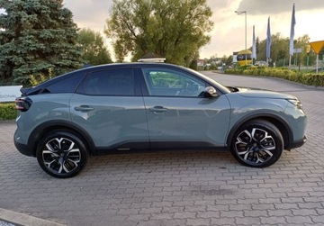 Citroen 2025 Citroen C4 C4 1.2 mHEV Max eDCT6 Max 145 KM DEMO GWARANCJA FV23 1.2, zdjęcie 7