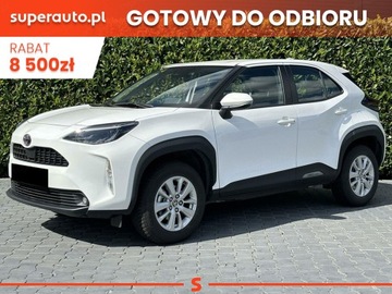 Toyota 2025 Od ręki - Comfort 1.5 Hybrid 116KM | Tempomat adaptacyjny!