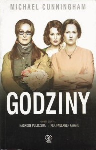 GODZINY Michael CUNNINGHAM
