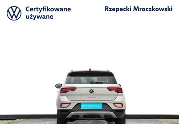 Volkswagen T-Roc I 2024 Volkswagen T-Roc 1.0 TSI Life 110 KM Podgrzewane Fotele Kamera Cofania Lam, zdjęcie 5