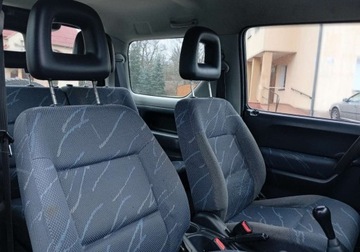 Suzuki Jimny III 2004 Suzuki Jimny 1,3 - benzyna - przebieg 143.000 km - klimatyzacja 1.3 Benzyna, zdjęcie 15