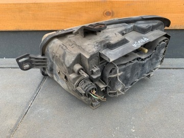 FIAT PANDA 2 II SVĚTLO PRAVÁ PŘEDNÍ PRAVÝ EVROPA