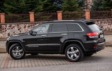 Jeep Grand Cherokee IV Terenowy Facelifting 3.0 V6 CRD 250KM 2013 Jeep Grand Cherokee 3.0D 250Ps Ledy Xenony Panorama Radar Navi Skora 1Wl., zdjęcie 15