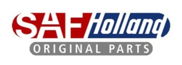 SZCZĘKI SAF 367x200 ORYGINAŁ KOMPLET OŚ