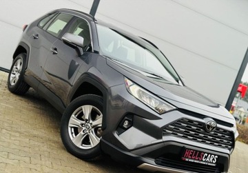 Toyota RAV4 V SUV 2.0 Dual VVT-iE 173KM 2022 Toyota RAV4 2,0 173ps LIFT Multi Led Virtual Tacho Navi Kamera Reling Serw, zdjęcie 8