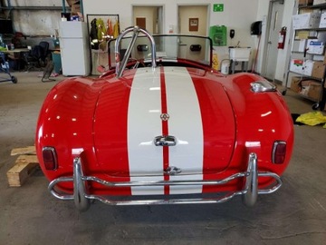 Ford Mustang III 1980 Ford Mustang Cobra 1980 7.0l 7.0 Benzyna 375KM, zdjęcie 1