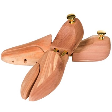 Prawidła cedrowe drewniane 42-43