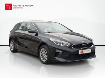 Kia Ceed III Hatchback 1.4 T-GDi 140KM 2018 Kia Ceed 1.4 T-GDI 140KM AutomatKameraCzujniki parkowaniaSalon PL 1.4, zdjęcie 2