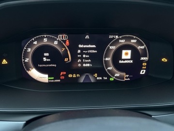 Cupra Leon II 2025 Cupra Leon 1.5 eTSI 150 KM 7-biegowa automatyczna, zdjęcie 21