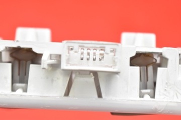 СВЕТ САЛОНА RENAULT MEGANE 3 III 08-14