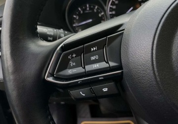 Mazda 6 III Kombi Facelifting 2016 2.0 SKYACTIV-G 165KM 2018 Mazda 6 LIFT 2.0 165KM NAVI bezwypadkowa MANUAL zarejestrowana, zdjęcie 23