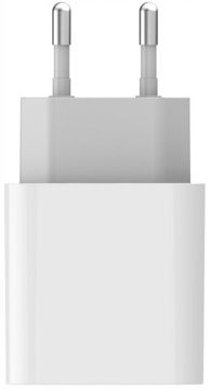 БЫСТРОЕ СЕТЕВОЕ ЗАРЯДНОЕ УСТРОЙСТВО ДЛЯ ТЕЛЕФОНА МОЩНОЕ 3A PD QC 3.0 USB A + USB C