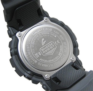 ZEGAREK CASIO G-SHOCK GBD-800UC-8ER STEPTRACKER BLUETOOTH SMS BIEGI