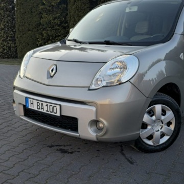 Renault Kangoo II Mikrovan 1.5 dCi 75KM 2012 Renault Kangoo ENERGY dCi 75 FAP Authentique, zdjęcie 5