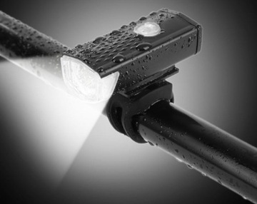ВЕЛОСИПЕДНАЯ ЛАМПА ПЕРЕДНЯЯ ЗАДНЯЯ СВЕТОДИОДНАЯ USB ФОНАРЬ МОЩНАЯ ВЕЛОСИПЕДНАЯ ФОНАРЬ ПЕРЕДНЯЯ + ЗАДНЯЯ