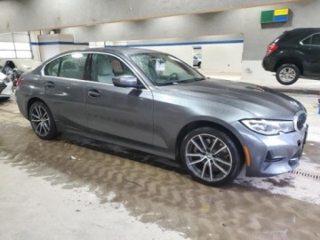 BMW Seria 3 G20-G21 2021 BMW Seria 3 2021, 2.0L, 4x4, Hybrid Plug-In, od ubezpieczalni 2.0 288KM, zdjęcie 2