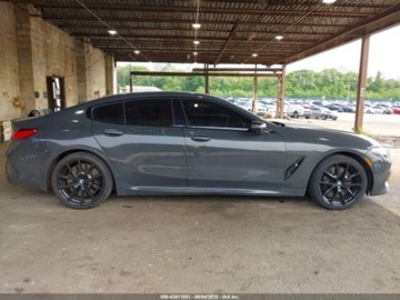 BMW Seria 8 II 2022 BMW Seria 8 M850l gtan coupe xdrive 4.4 Benzyna 523KM, zdjęcie 8