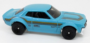 HOT WHEELS 70 TOYOTA CELICA KLASYK RESORAK 2021