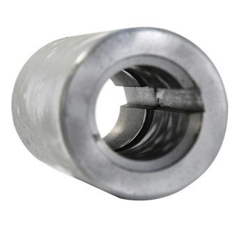 Tuleja fi-30mm, wpust 8mm; długość 115mm X Kardan