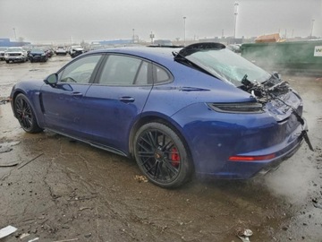 Porsche Panamera III Liftback GTS 4.0 500KM 2025 Porsche Panamera 2025r., Gts, 4L, od ubezpieczalni 4.0 Benzyna 500KM, zdjęcie 2