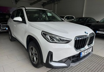 BMW X1 U11 Crossover 1.5 18i 136KM 2023 BMW X1 nowy model, skora perforowana 1.5 Benzyna 136KM, zdjęcie 7
