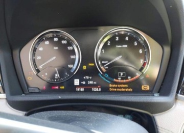 BMW X1 F48 2021 BMW X1 2021, 2.0L, od ubezpieczalni 2.0 Benzyna 228KM, zdjęcie 11