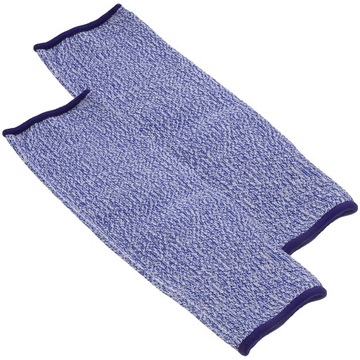 1 пара устойчивых к порезам защитных рукавов для предплечья