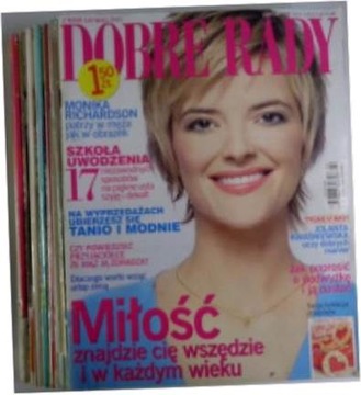 Dobre rady nr 2-4,6-12 z 2007 roku