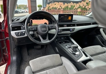 Audi A4 B9 Limousine 1.4 TFSI 150KM 2016 Audi A4 Limousine 1,4 Benzyna LPG 150 KM Salon PL Automat GWARANCJA Zamia, zdjęcie 6