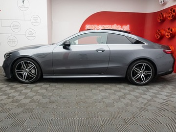 Mercedes Klasa E W213 Cabrio 2.0 300 245KM 2018 E Klasa E 300 Coupe 2.0 9G-TRONIC 245KM 2018, zdjęcie 2