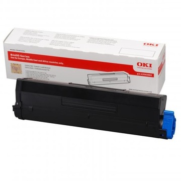 Toner OKI B4600 43502002 7K
