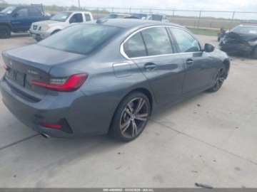 BMW Seria 3 G20-G21 2022 BMW Seria 3 330I, 2022r., 2.0L 2.0 Benzyna 255KM, zdjęcie 3