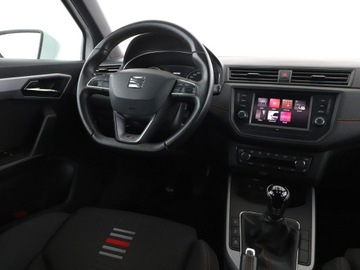 Seat Arona Crossover 1.5 TSI 150KM 2019 Seat Arona FR Klimatyzacja Podgrzewane fotele, zdjęcie 15