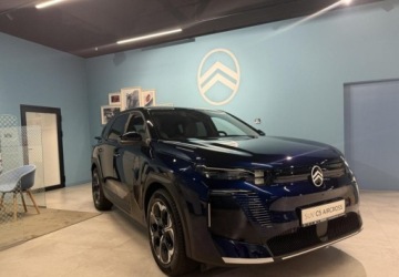 Citroen C5 Aircross 2026 Citroen C5 Aircross Max Opony caloroczne 1.2 Hybryda 145KM