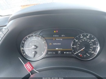 Infiniti 2023 Infiniti QX80 Luxe 2023 5.6l 5.6 Benzyna 400KM, zdjęcie 10