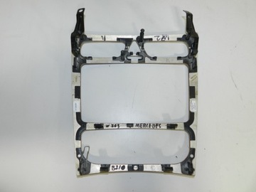 РАМА КОНСОЛИ ДЕКОР ДЕРЕВА MERCEDES W203 C-CLASS