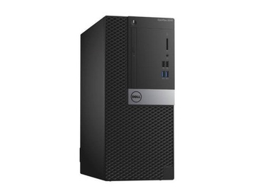 Komputer do gier I7 6gen 16GB 500SSD GTX 1650 4gb Win10