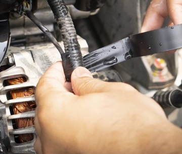 ПРОЧНАЯ ИЗОЛЯЦИОННАЯ ЛЕНТА ПВХ ВОДОНЕПРОНИЦАЕМАЯ УНИВЕРСАЛЬНАЯ ИЗОЛЯЦИЯ